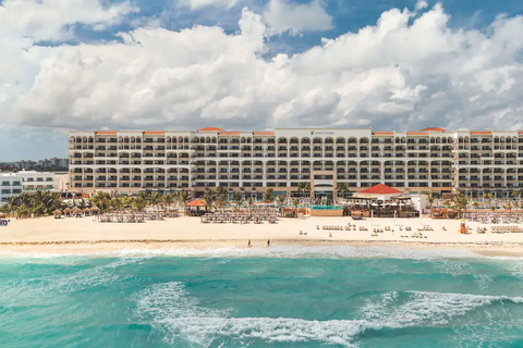 Transfer privato dall&#039;aeroporto di CUN a Hyatt Zilara Cancun