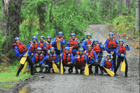 Bariloche: Manso River to the frontier Rafting Adventure Bariloche: Manso River Rafting Adventure