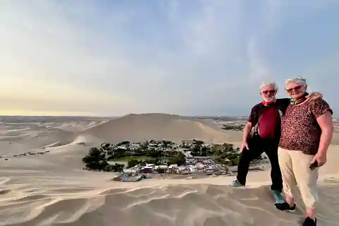 De Lima: Ilhas Ballestas, Huacachina com buggy Econômico