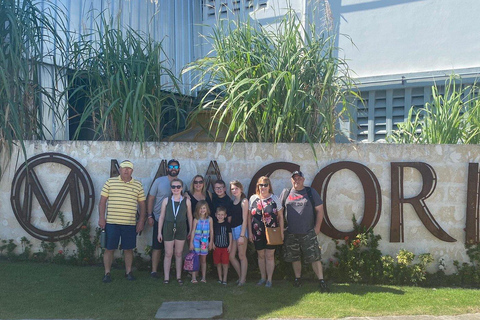 Puerto Plata: Buggy Ride, City Tour & Beach Experience