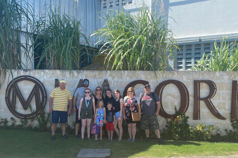 Puerto Plata: Buggy Ride, City Tour & Beach Experience
