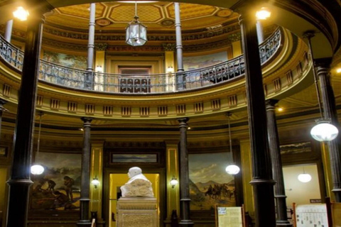 La Plata: Half-Day City Tour from Buenos Aires