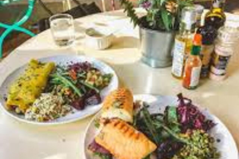 Nairobi: Vegan Food Safari with Local Guide