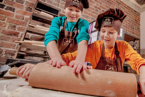 Poznan: St. Martin's Croissant Interactive Workshop & Show