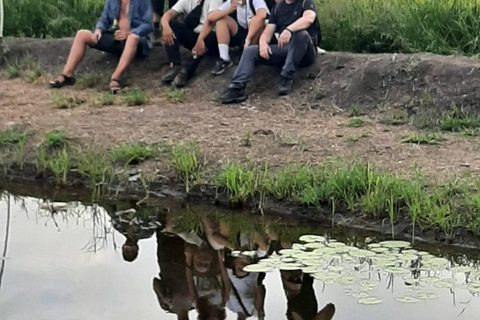 Private tour guide in Ayutthaya