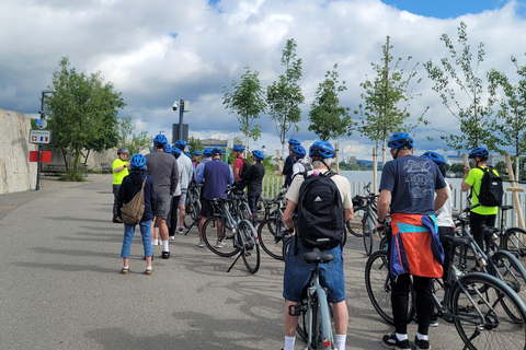 Bazylea: wycieczka rowerowa po trzech krajach z butelką wodyBazylea: wycieczka rowerowa po trzech krajach z butelką na wodę