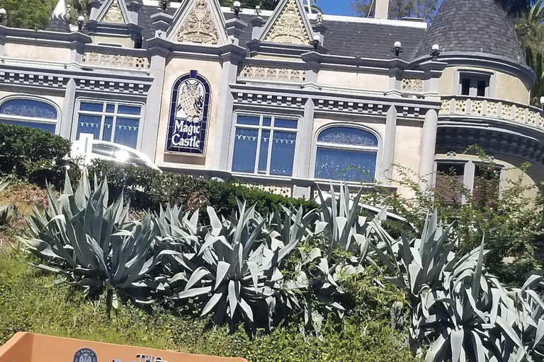 Tour particular completo em Los Angeles com serviço de busca