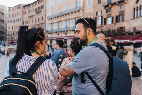 Florence: Expérience de Pise, Sienne, San Gimignano et ChiantiVisite en anglais