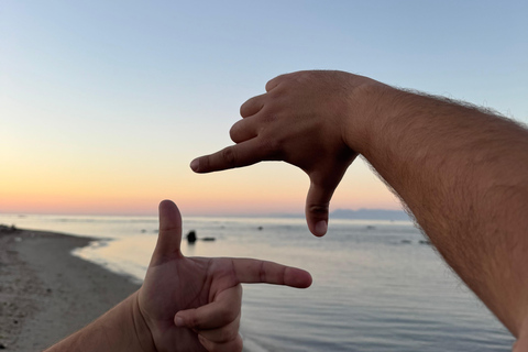 Cape of Rodon: Castle, Monastery & Beach Day from Tirana