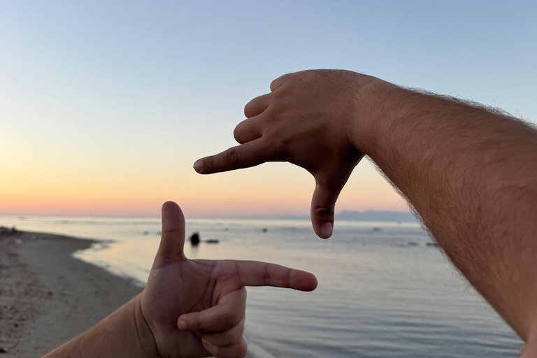 Cape of Rodon: Castle, Monastery & Beach Day from Tirana