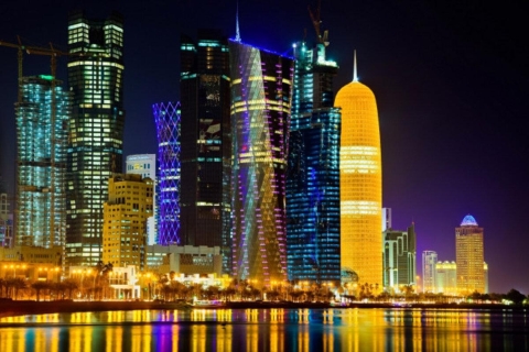 Doha: Vierstündige schnelle Stadtrundfahrt von Doha Cruise & AirportVier Stunden: Doha City Quick Tour vom Kreuzfahrthafen Doha