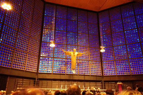 Berlin: Classical Concert at Kaiser Wilhelm Memorial Church Category 1