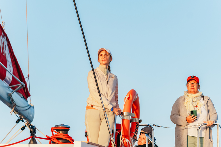 Majorque : croisière à l’aube avec observation de dauphins