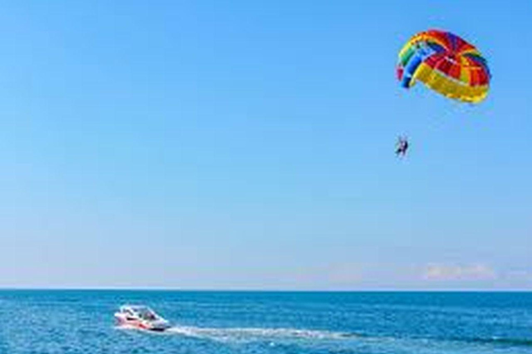 Batumi: Georgian Dubai, Extreme Activities & Dinner Show