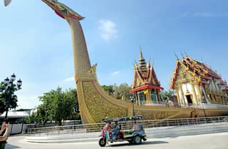 Bangkok: Halbtagestour abseits der Touristenpfade