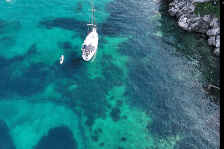 Dubrovnik: Elafiti Islands&Blue Cave Boat Tour with Sunset
