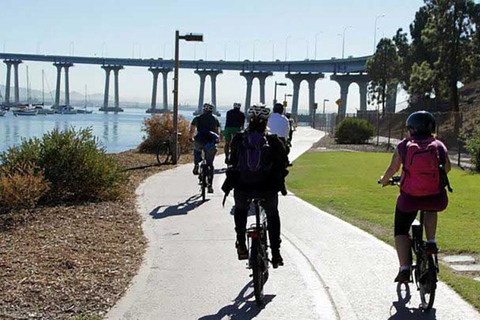 San Diego: Coronado Bike Tour