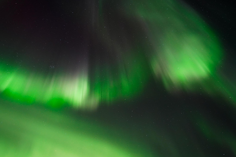 Tromsø: Small-Group Adventurous Northern Lights Hunt