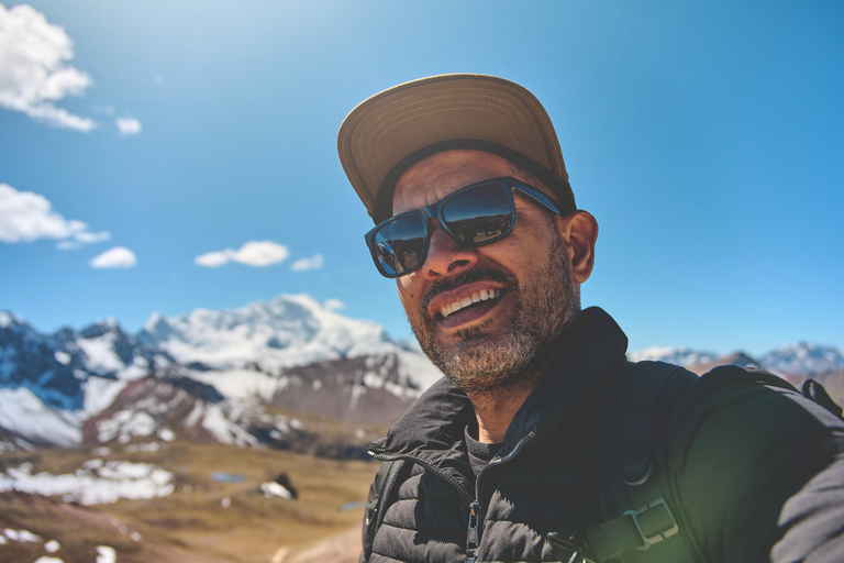 Cusco: Ausangate ATV Adventure & Earth Offering Ceremony
