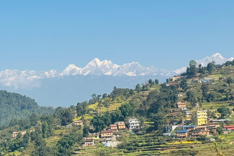 Kathmandu: 3-Day Trek from Chisapani to Nagarkot