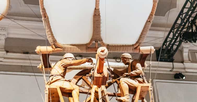 Milan: Leonardo3 The World of Leonardo Museum Entry Ticket photo 16