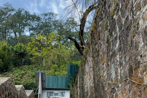 Tam Dao Private Day Tour With Misty Mountains, Cloud Views