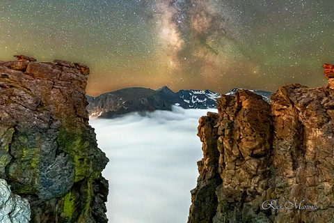 Rocky Mountain National Park:Star Tour