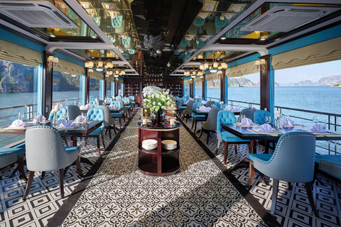 From Hanoi: Seaplane & Ha Long Bay Tour in 1 day From Hanoi: Seaplane+ Transfer 2 ways