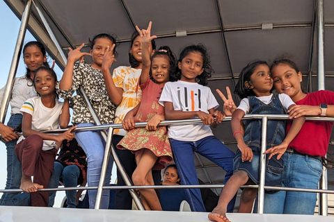 Mirissa: Whale Watching Cruise With Blue Whales & Dolphins