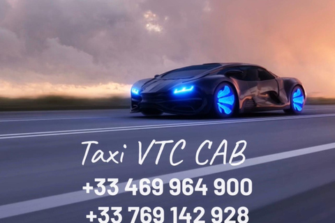 Transfert de Nice à Toulon Taxi VTC Cab DriverTaxi Nice Toulon | Taxi VTC Cab Nice Toulon