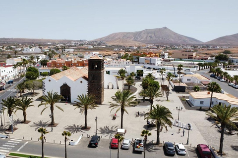 Hop-On Hop-Off: Corralejo Dunas, (cruceros)