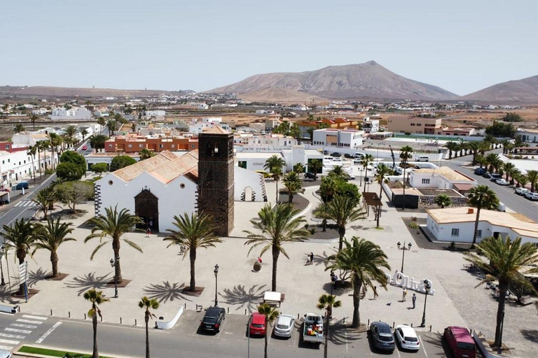 Hop-On Hop-Off: Corralejo Dunas, (cruises)