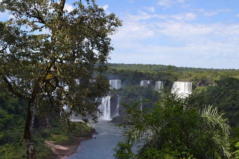 Luxury Private Iguazu Falls Tour – Argentina & Brazil