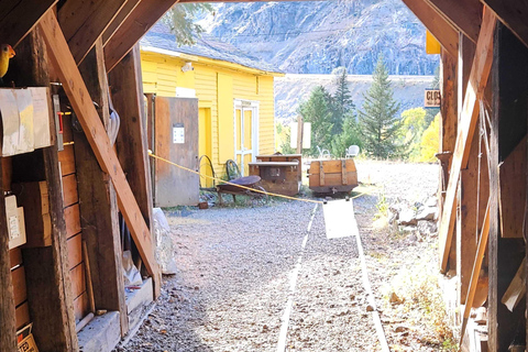 Denver: Wycieczka po Górach Skalistych i kopalniach w KoloradoDenver: Wycieczka po Górach Skalistych i kopalniach w stanie Kolorado