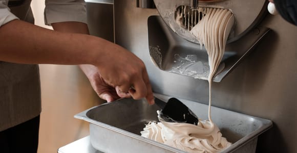 Florence: Pralina Gelato and Chocoviar Venchi Masterclass