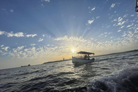 From Marsaxlokk: St Peter's Pool Boat Tour St Peter's Pool Boat Tour