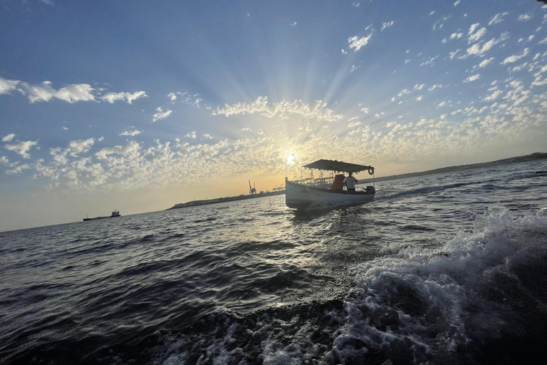 From Marsaxlokk: St Peter's Pool Boat Tour St Peter's Pool Boat Tour
