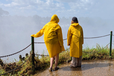 Livingstone: Victoria Falls Cross-Border Experience