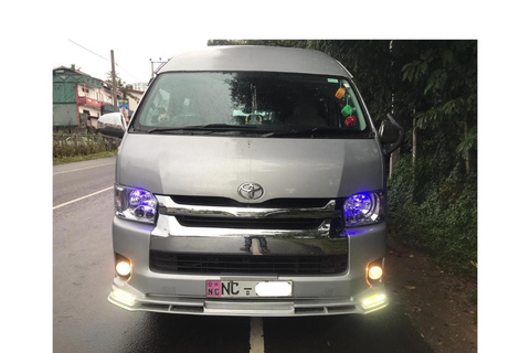 Taxi privato - Aeroporto di Colombo a Galle/Unawatuna/AhangamaTaxi privato - Dall&#039;aeroporto di Colombo a Galle/Unawatuna/Ahangama