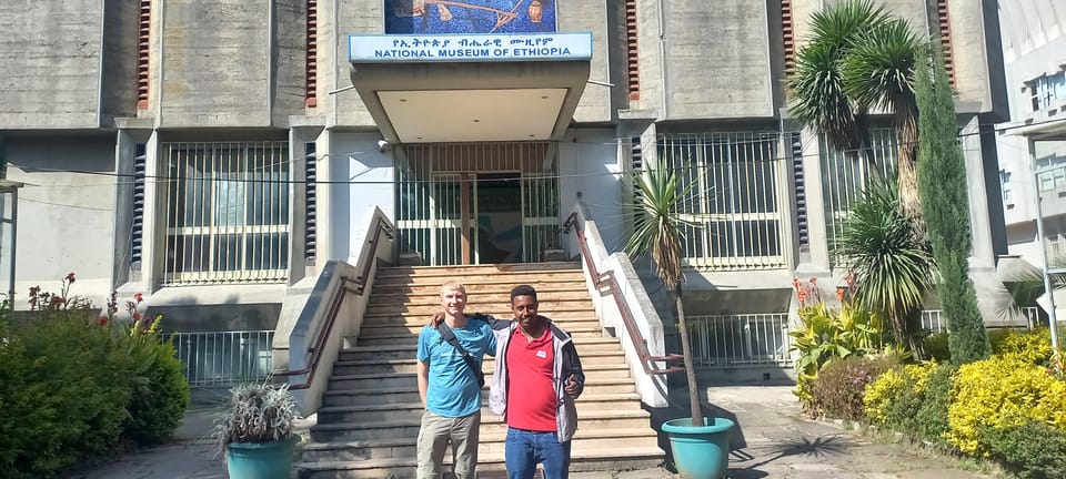 Visitas Guiadas Por La Ciudad De Addis Abeba Getyourguide