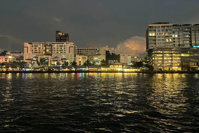 Kota Kinabalu: Catamaran Snorkel & Sailing Tour with Meal Catamaran Afternoon Session