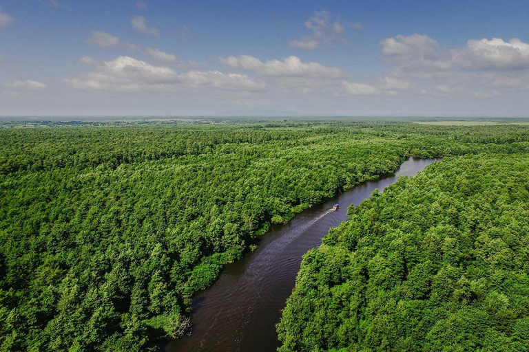 Batumi: Kolkheti National Park & Poti Guided Day Tour