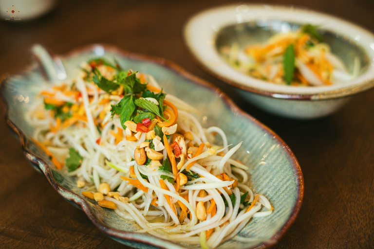 Hanoi Vegan Cooking Class: A Vietnamese Culinary Adventure PRIVATE: VEGAN COOKING CLASS