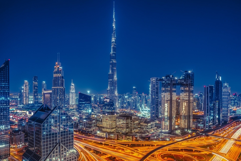 Visita a la ciudad de Dubai: Visita guiada