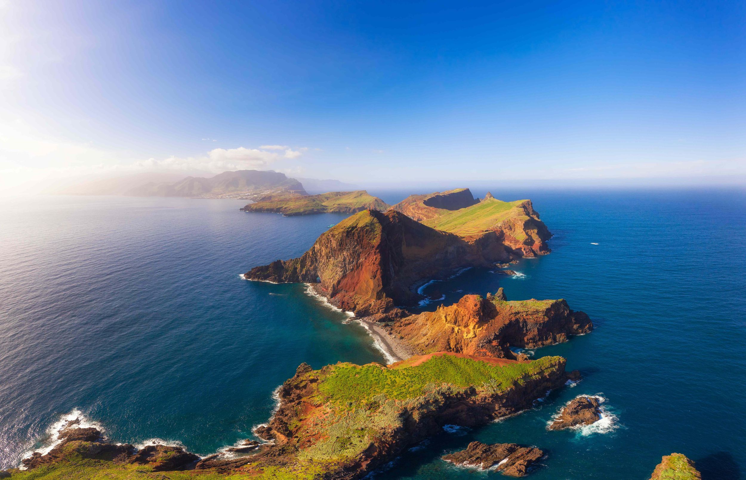 Ponta de S. Lourenço - Ostkap: Geführte Wanderung