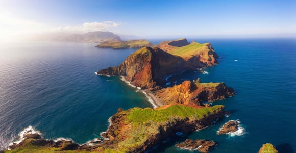Ponta de S. Lourenço - The Eastern Cape: Guided Hiking Tour