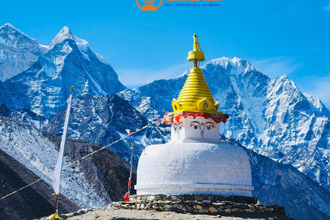 Everest Base Camp Trek- 12 Days