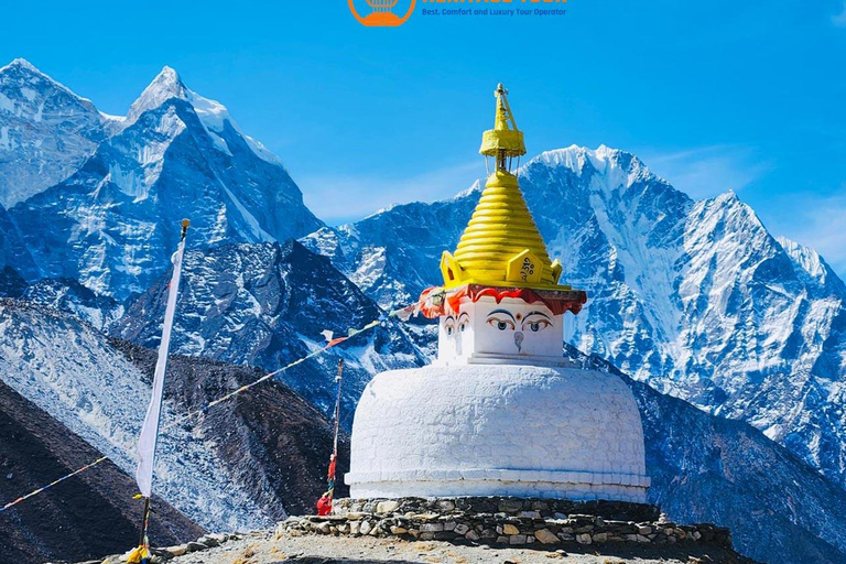 Everest Base Camp Trek- 12 Days