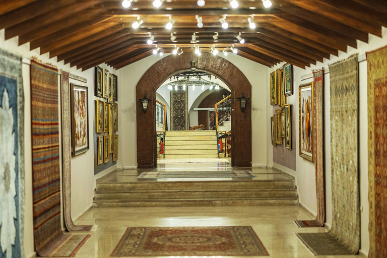 Cappadocia: Private Traditional Shopping Tour with Guide