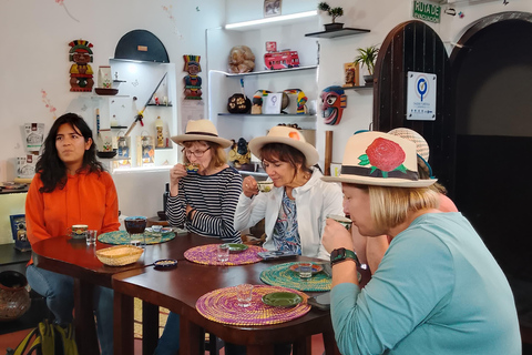 Quito: Chocolate Experience